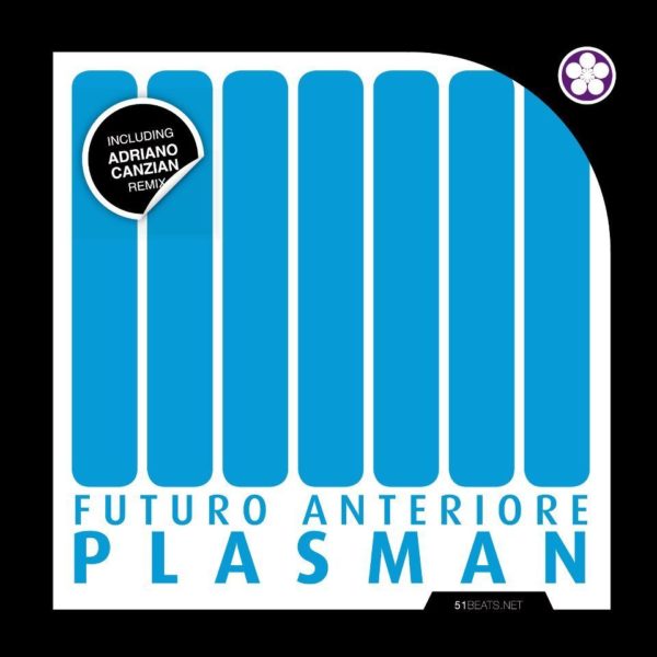 [CD] Plasman: Futuro Anteriore (extended)
