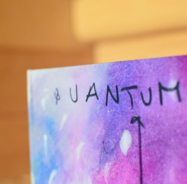 [CD] VV.AA Gravity and Quantum Mechanics 3 - Image 8