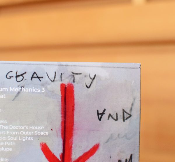 [CD] VV.AA Gravity and Quantum Mechanics 3 - Image 10